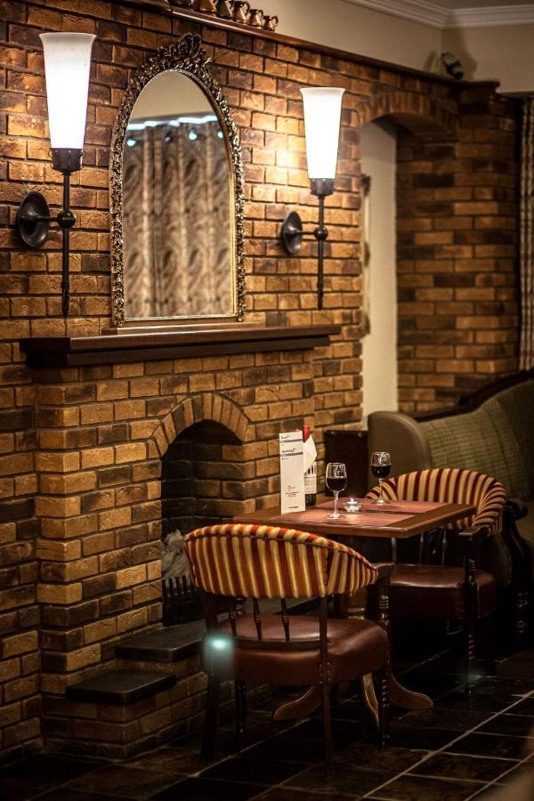 Gullane'S Hotel باليناسلو المظهر الخارجي الصورة