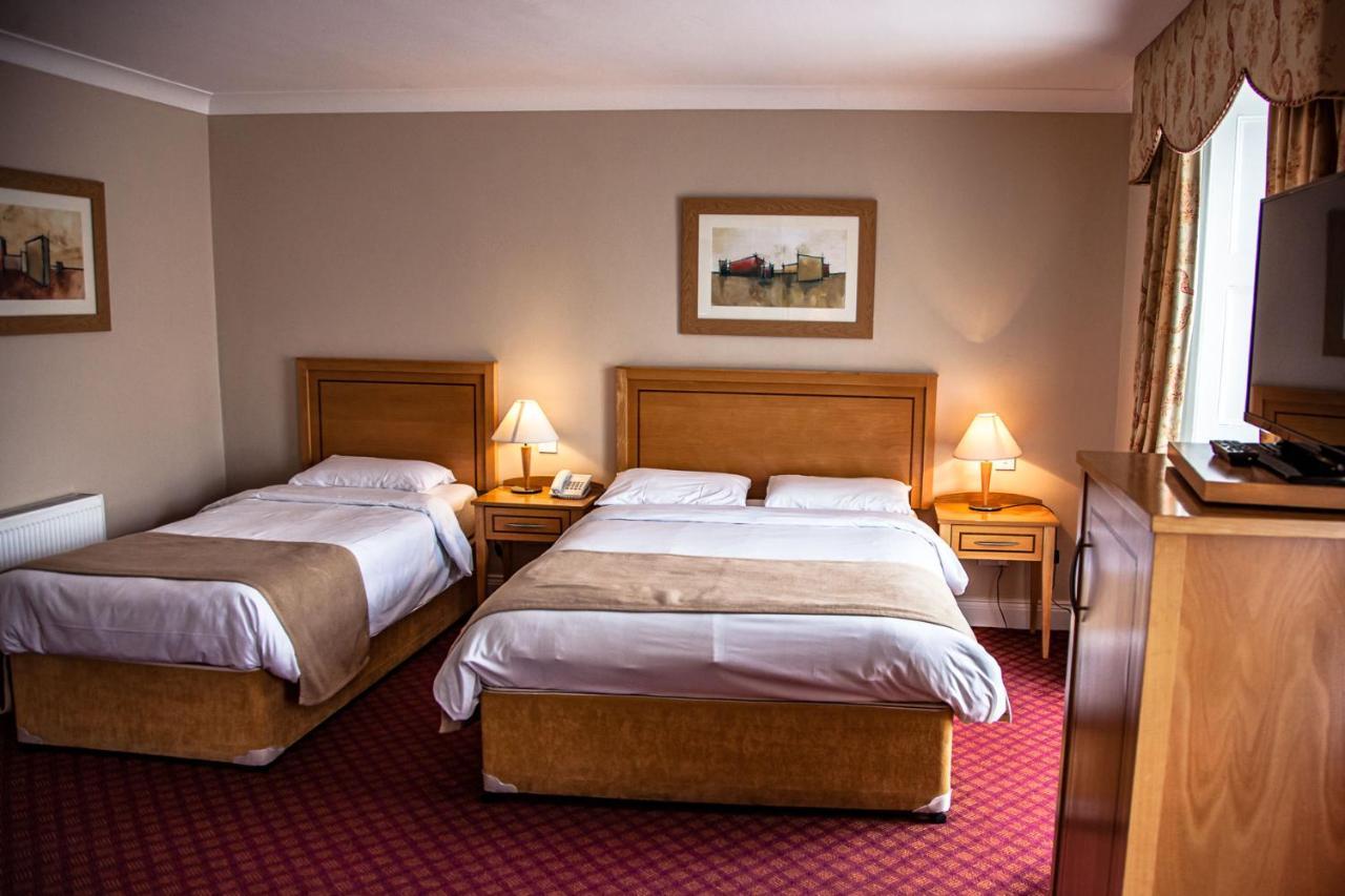 Gullane'S Hotel باليناسلو المظهر الخارجي الصورة