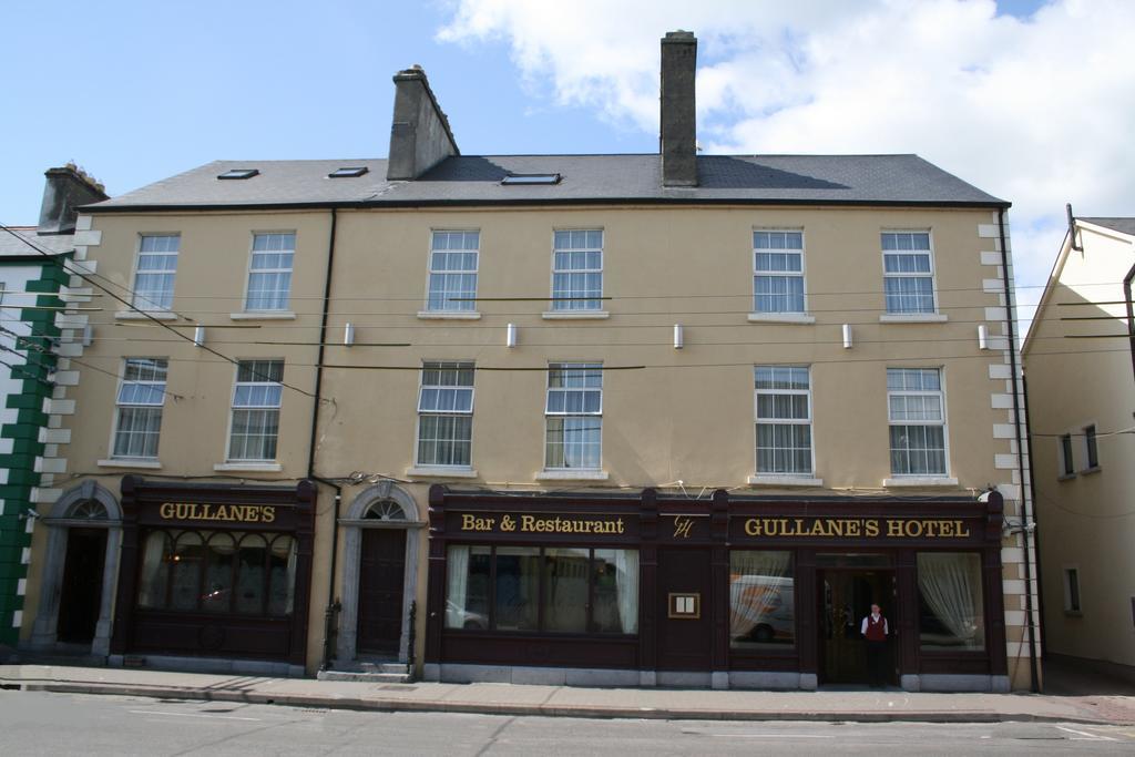 Gullane'S Hotel باليناسلو المظهر الخارجي الصورة