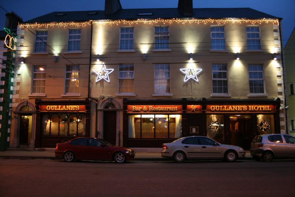 Gullane'S Hotel باليناسلو المظهر الخارجي الصورة